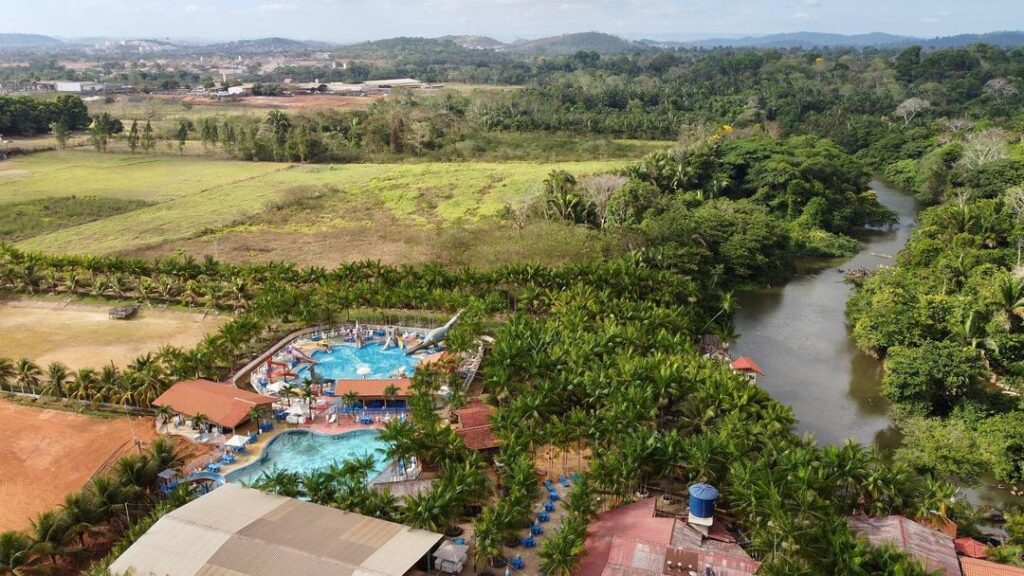 Lazer em Parauapebas